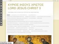 Sites similar to hristospanagia3.blogspot.com