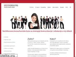 Sites similar to hristovconsulting.com