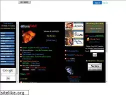 Sites similar to hrithik-roshan.20m.com