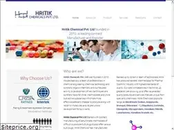 Sites similar to hritikchemical.com