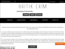 Sites similar to hritikexim.com