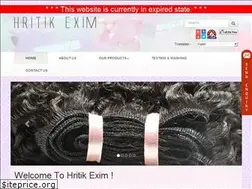 Sites similar to hritikeximhair.com