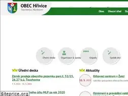 Sites similar to hrivice.cz