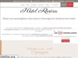 Sites similar to hriviera.it