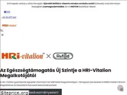 Sites similar to hrivitalion.hu
