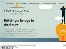 Sites similar to hrizns.com