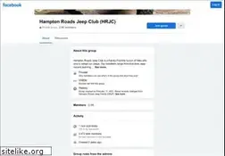 Sites similar to hrjc.org
