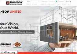 Sites similar to hrjohnsonindia.com