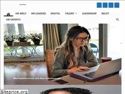 Sites similar to hrjournal.de