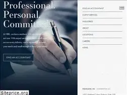 Sites similar to hrkcpa.com