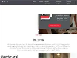 Sites similar to hrknowledge.com