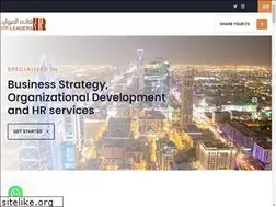 Sites similar to hrl.sa