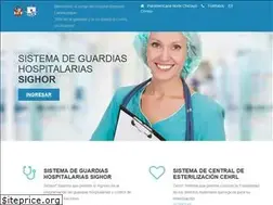 Sites similar to hrlamb.gob.pe