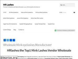 Sites similar to hrlashes.com