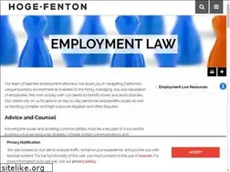 Sites similar to hrlaw.com