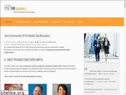 Sites similar to hrleaders.org