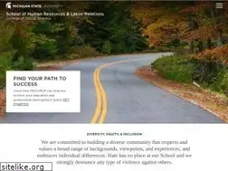 Sites similar to hrlr.msu.edu