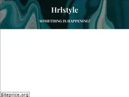 Sites similar to hrlstyle.com