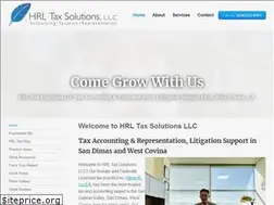 Sites similar to hrltax.com