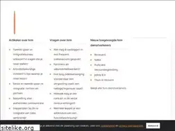 Sites similar to hrm-info.nl