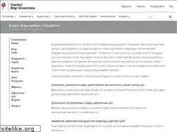 Sites similar to hrm.bilgi.edu.tr