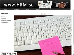 Sites similar to hrm.se