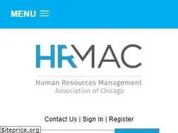 Sites similar to hrmac.org