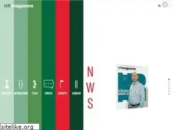 Sites similar to hrmagazine.be