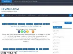 Sites similar to hrmailid.com
