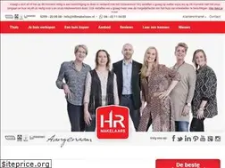 Sites similar to hrmakelaars.nl