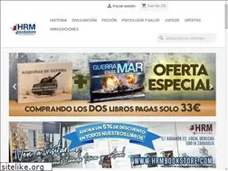Sites similar to hrmbookstore.es