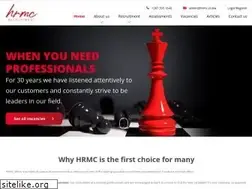 Sites similar to hrmc.co.bw