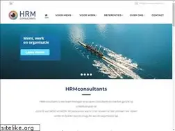 Sites similar to hrmconsultants.nl