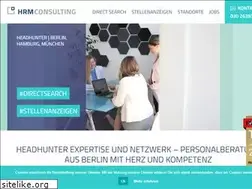 Sites similar to hrmconsulting.net