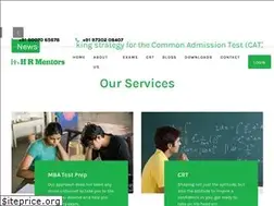 Sites similar to hrmentors.in