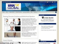 Sites similar to hrmglobal.co.uk
