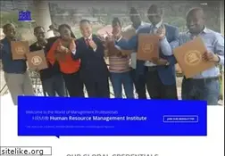 Sites similar to hrmi.org