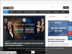 Sites similar to hrmixer.cz