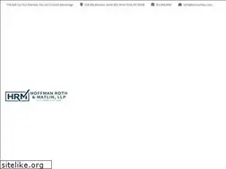 Sites similar to hrmnylaw.com