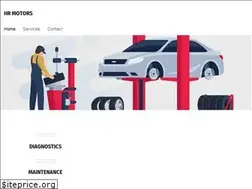 Sites similar to hrmotors.ca