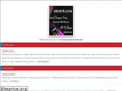 Sites similar to hrmp3.com