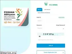 Sites similar to hrmsfci.in