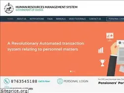 Sites similar to hrmsodisha.gov.in