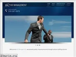 Sites similar to hrmstaffing.com