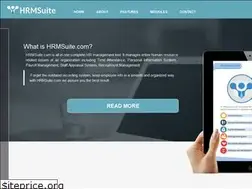 Sites similar to hrmsuite.com