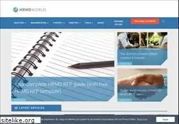 Sites similar to hrmsworld.com