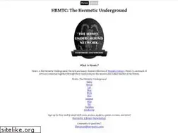 Sites similar to hrmtc.com