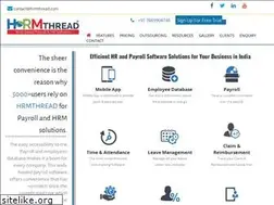 Sites similar to hrmthread.com