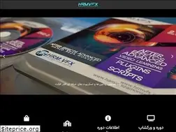 Sites similar to hrmvfx.com