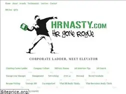 Sites similar to hrnasty.com